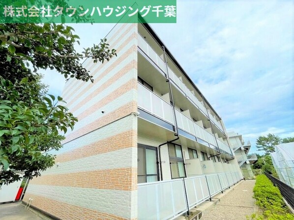 レオパレスオリザ アウレアの物件外観写真